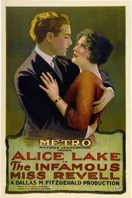 The Infamous Miss Revell movie poster