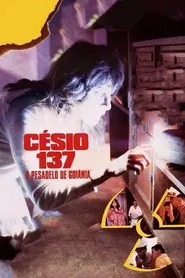 Cesium-137 movie poster
