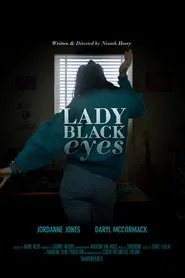 Lady Black Eyes movie poster