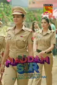 Maddam Sir tv show poster