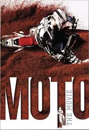 Moto: The Movie movie poster