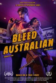 Poster do filme Bleed Australian