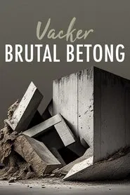 Rehellisesti ruma betoni movie poster