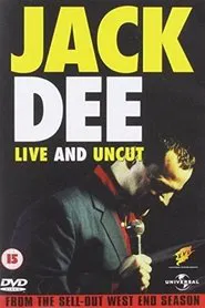 Jack Dee Live And Uncut movie poster