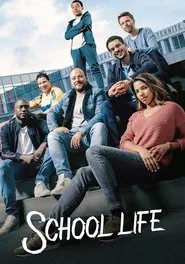 School Life movie poster