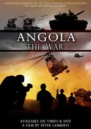 Angola: The War movie poster