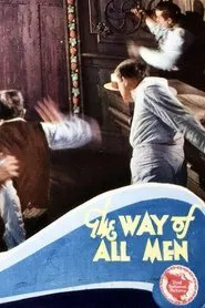 Poster do filme The Way of All Men