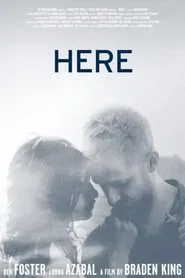 Here movie poster
