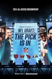 NFL Draft: The Pick Is in movie poster
