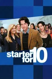 Starter for 10 movie poster