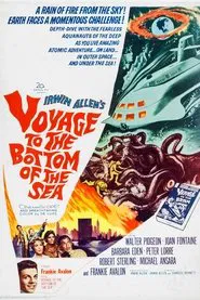 Voyage to the Bottom of the Sea tv show poster