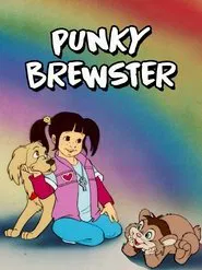 Poster da série Punky Brewster