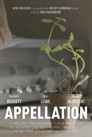 Appellation movie poster