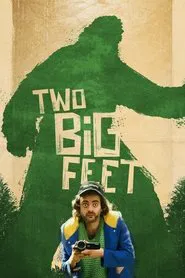 Two Big Feet movie poster
