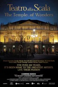 La Scala Theatre: the Temple of Wonders movie poster
