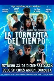 La Tormenta Del Tiempo movie poster