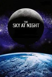 The Sky at Night tv show poster