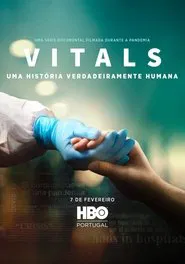 Vitals tv show poster