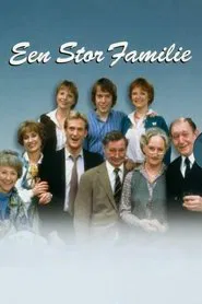 One Big Family tv show poster
