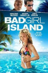 Bad Girl Island movie poster
