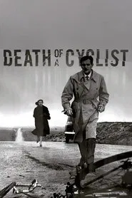 Death of a Cyclist movie poster