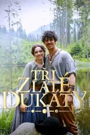 Tri zlaté dukáty movie poster