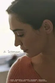A Woman movie poster