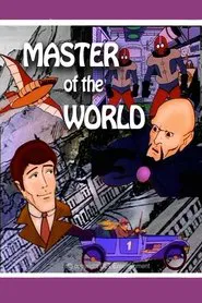 Master of the World movie poster