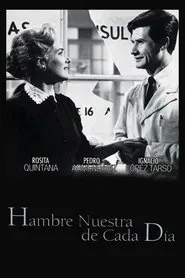 Our Daily Hunger movie poster