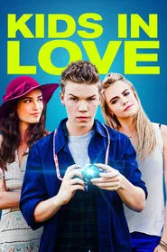 Kids in Love movie poster