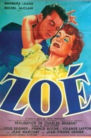 Zoé movie poster
