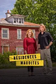 Poster da série Résidences maudites