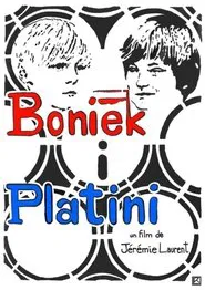 Boniek and Platini movie poster