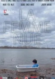 Poster do filme The Naked Woman