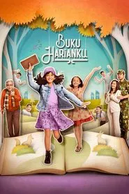 Poster do filme Buku Harianku