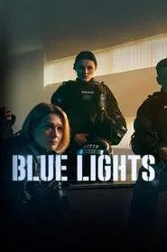 Blue Lights tv show poster