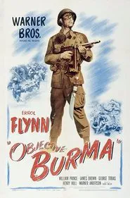Objective, Burma! movie poster