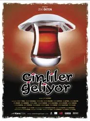 Çinliler Geliyor movie poster