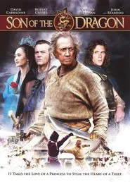 Son of the Dragon tv show poster