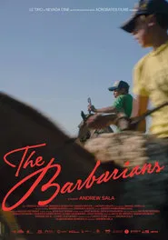 The Barbarians movie poster