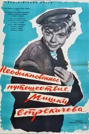 The Unusual Voyage of Mishka Strekachyov movie poster