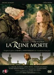 The Dead Queen movie poster