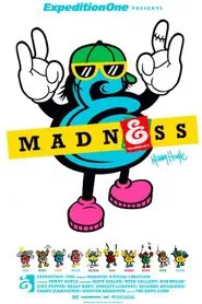 Madness movie poster