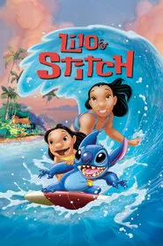 Lilo & Stitch movie poster