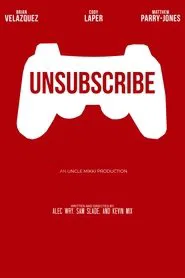 Unsubscribe movie poster