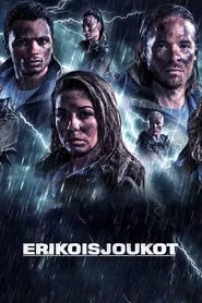 Erikoisjoukot tv show poster