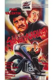 Los Sanguinarios movie poster