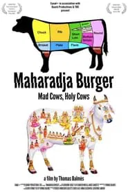 Maharadja Burger - Mad Cows, Holy Cows movie poster