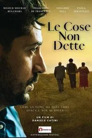 Things Left Unsaid movie poster