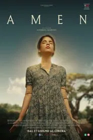 Amen movie poster